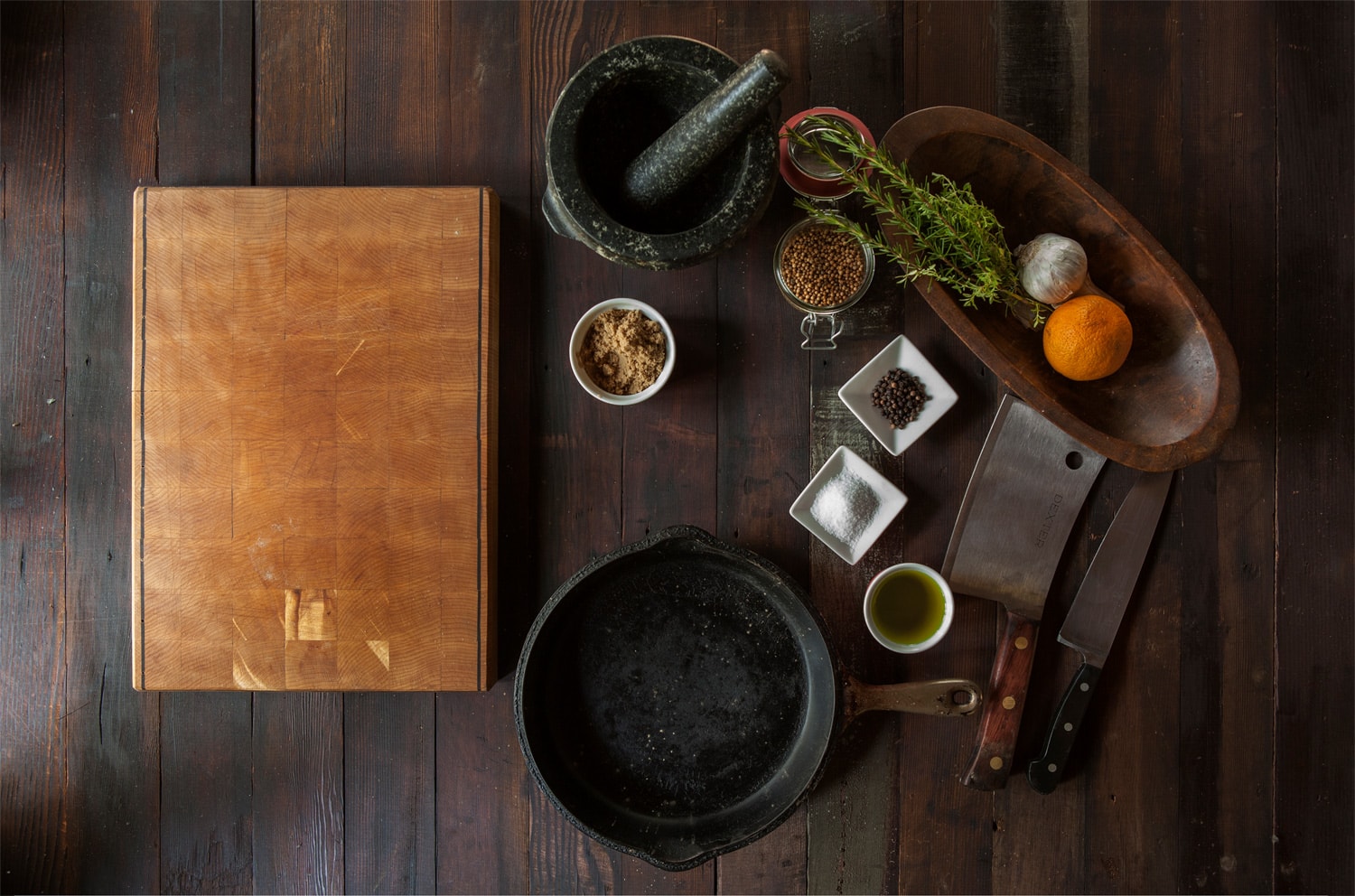 Discover Menu